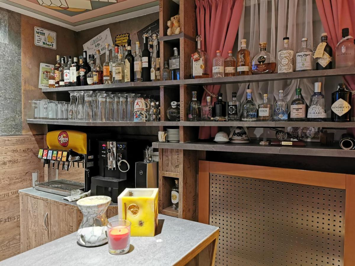 Hotel Akelei بَرونيكو المظهر الخارجي الصورة