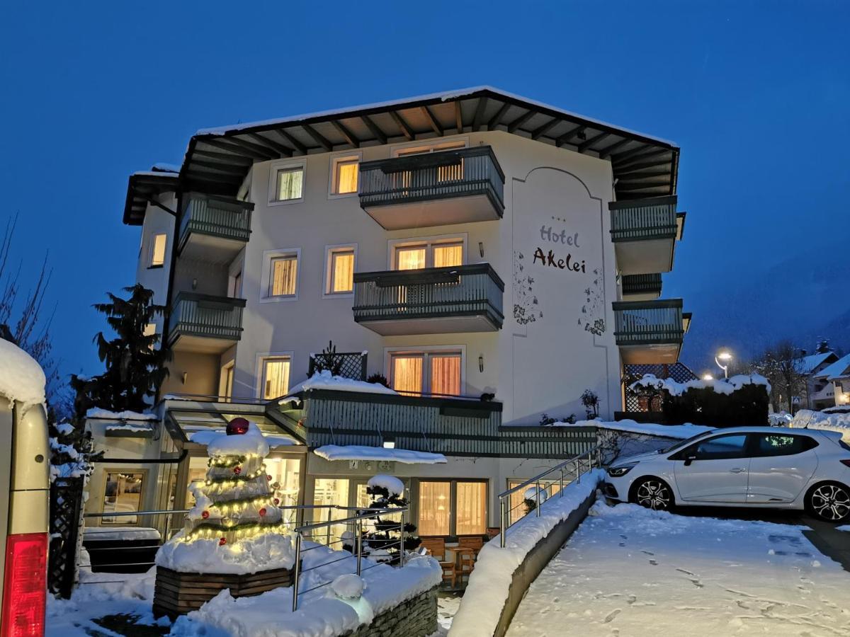 Hotel Akelei بَرونيكو المظهر الخارجي الصورة