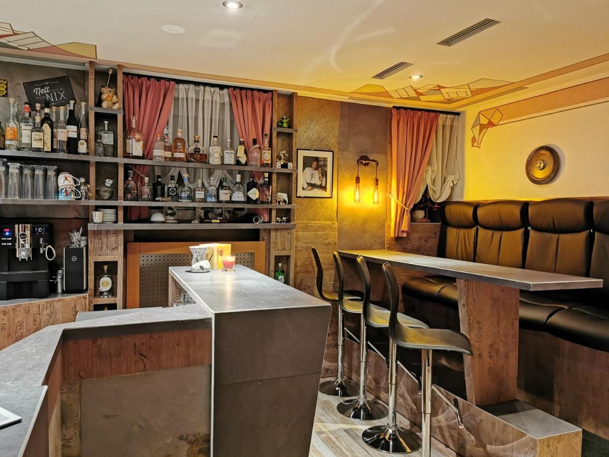 Hotel Akelei بَرونيكو المظهر الخارجي الصورة