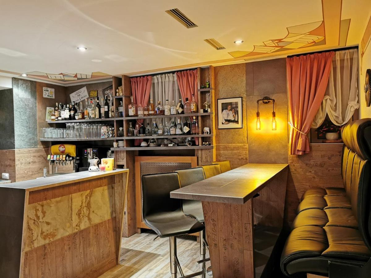 Hotel Akelei بَرونيكو المظهر الخارجي الصورة