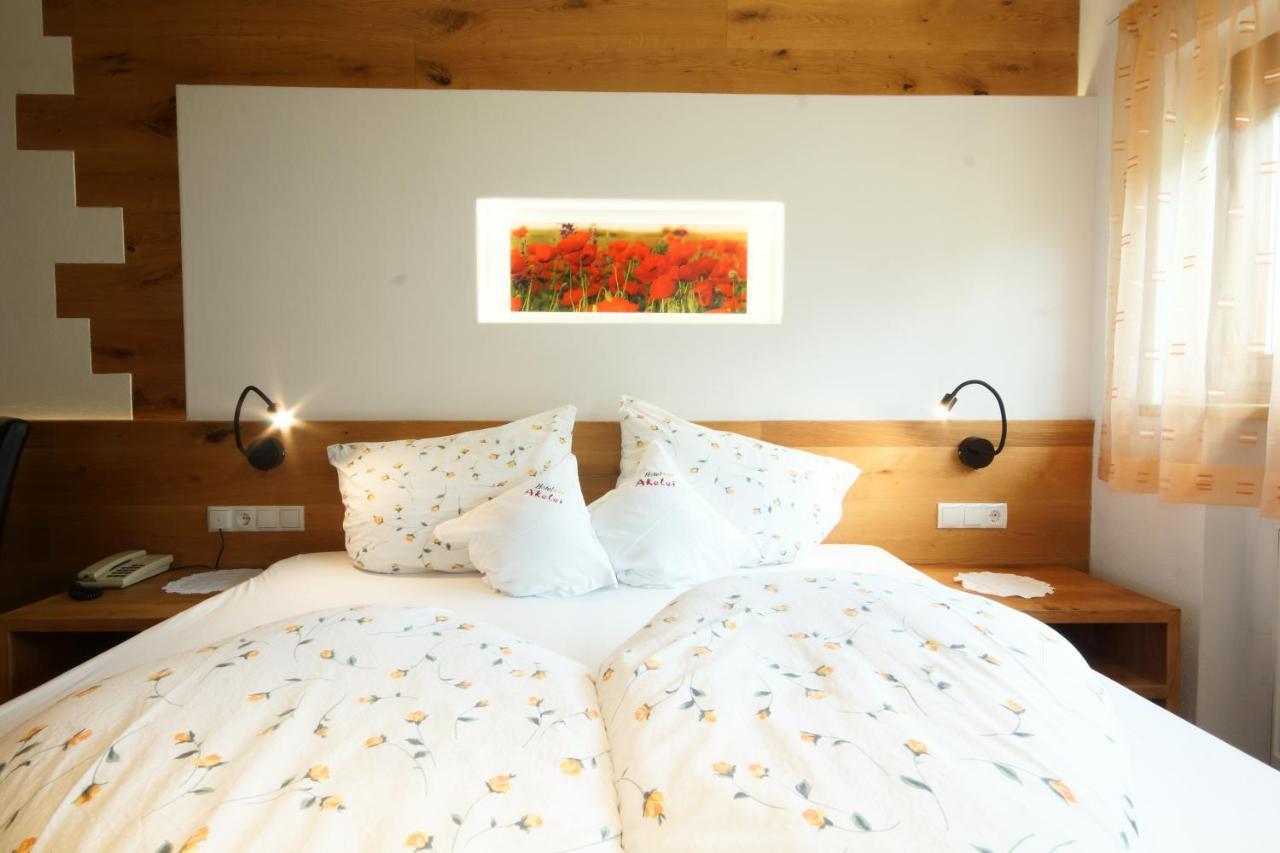 Hotel Akelei بَرونيكو المظهر الخارجي الصورة