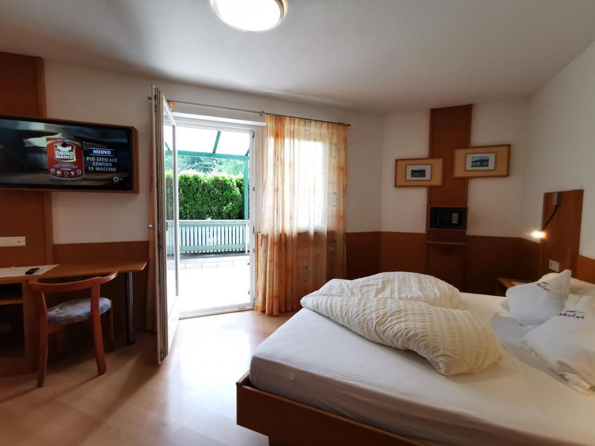 Hotel Akelei بَرونيكو المظهر الخارجي الصورة