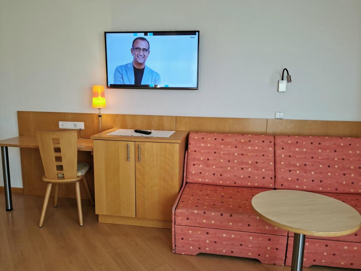 Hotel Akelei بَرونيكو المظهر الخارجي الصورة