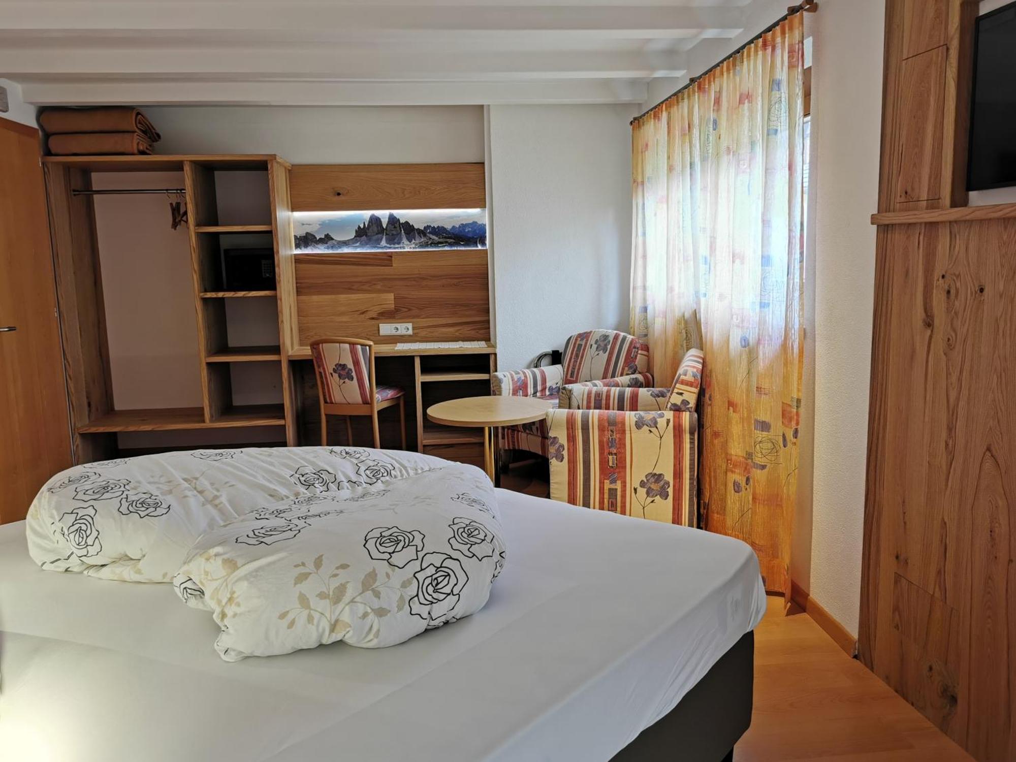 Hotel Akelei بَرونيكو المظهر الخارجي الصورة