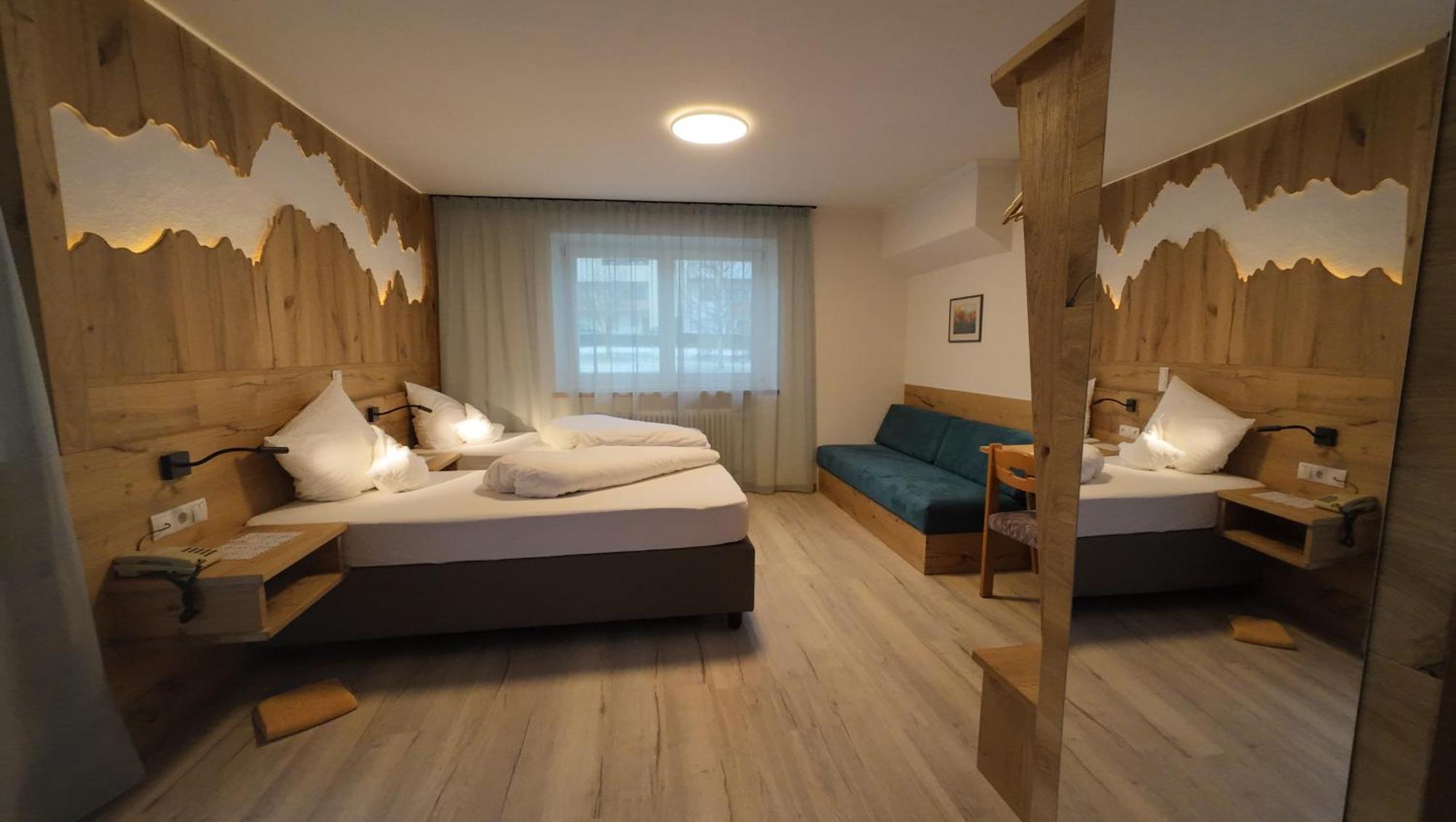 Hotel Akelei بَرونيكو المظهر الخارجي الصورة