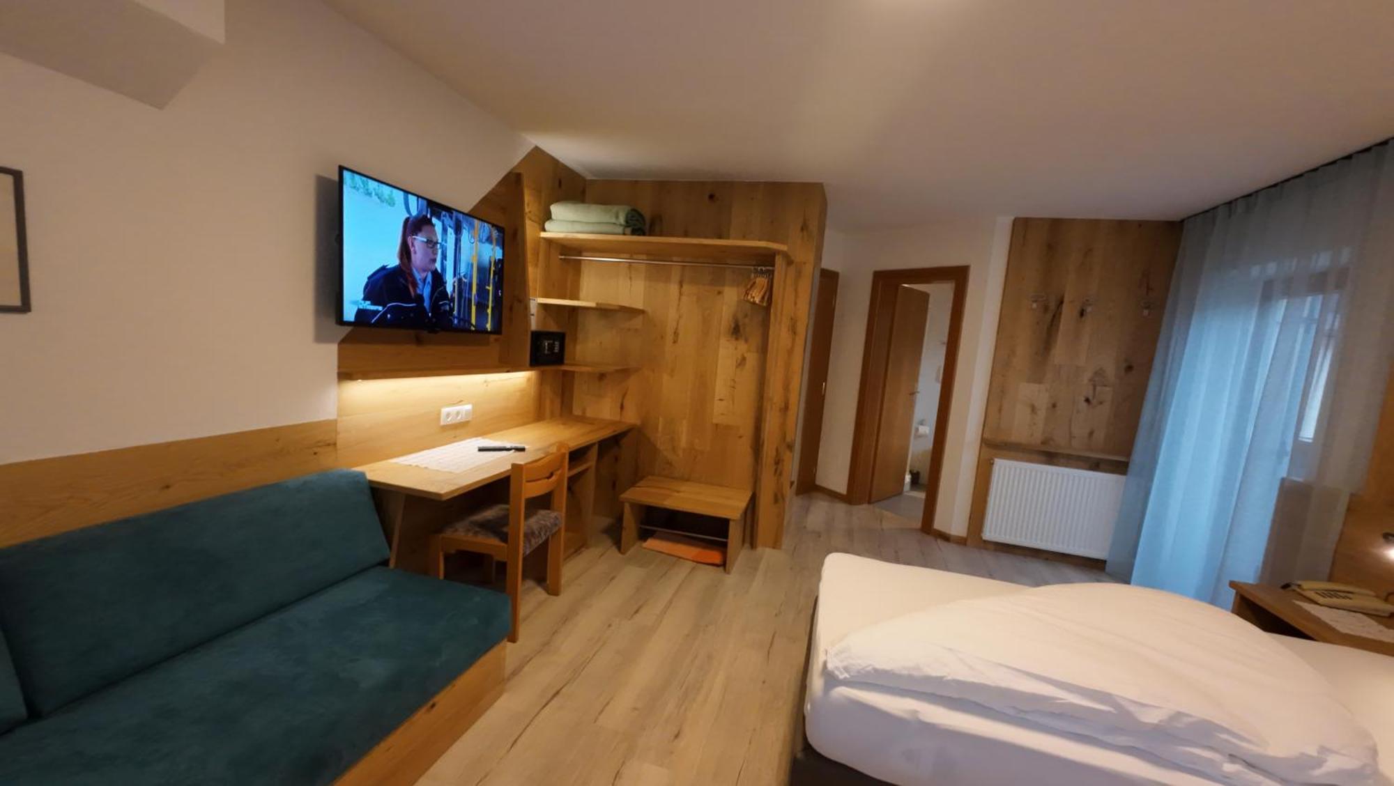 Hotel Akelei بَرونيكو المظهر الخارجي الصورة