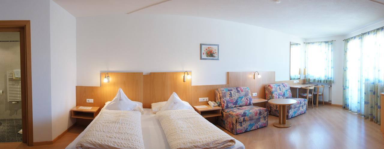 Hotel Akelei بَرونيكو المظهر الخارجي الصورة